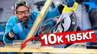 ШИКАРНЫЙ УНИВЕРСАЛЬНЫЙ СТОЛ ДЛЯ ТОРЦОВОЧНОЙ ПИЛЫ STANLEY SM18