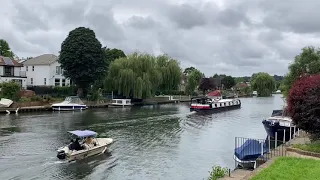 Жизнь в Английской деревне. The English countryside - life in an English village Windsor, UK