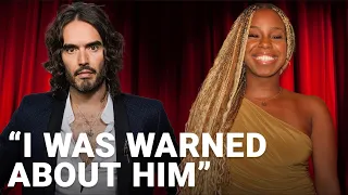 'He’s not the only one' | London Hughes speaks about Russell Brand allegations