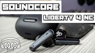 Лучшие TWS с LDAC за свои деньги ❌ Обзор Soundcore Liberty 4 NC by Anker | Obscuros Sound