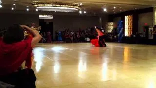 Pro Standard - Quickstep Final - Yuletide Ball 2010 (Andrey Begunov and Anna Demidova)