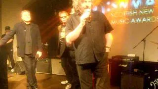 The Sensational Alex Harvey Lifetime Achievment Award