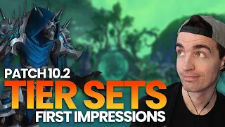 10.2 Tank Tier Sets | First Impressions