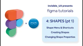 Figma Tutorials: Shapes (Part 1)