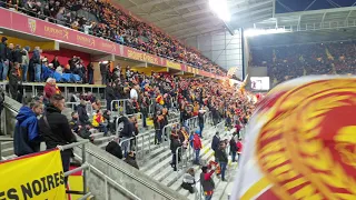 Lens 0-0 Valenciennes - Les corons (12/04/2019)