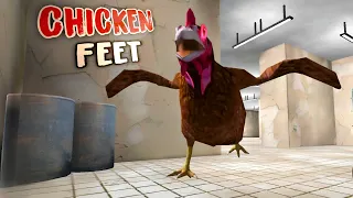 Evil Chicken Foot Escape Game - Full Gameplay (Android)