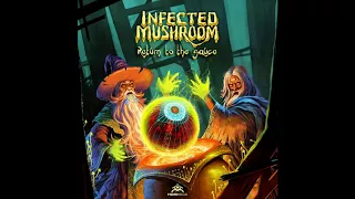 [Psytrance] Infected Mushroom - "Return To The Sauce - Extended" (2017) Full Album