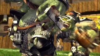 Blood Bowl Superbowl Gobelins