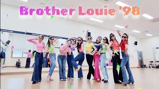 Brother Louie '98-Linedance(Demo)/Beginner