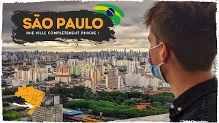 I'm going to travel to Brazil for several weeks! | Brazil - Episode 1