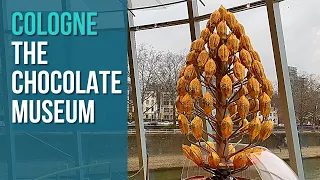 Cologne, Germany: The Chocolate Museum