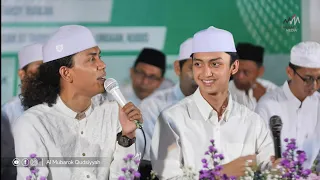 1 JAM NON STOP! SHOLAWATAN AZMI ASKANDAR X FANDY IRAWAN X AL MUBAROK QUDSIYYAH [AUDIO HD]