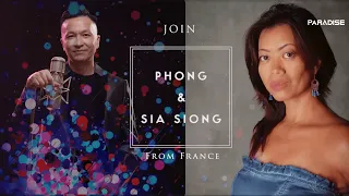 Phong and Sia Siong Live