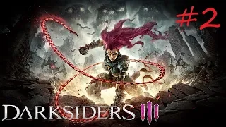 Творец Ультэйн - Darksiders III #2