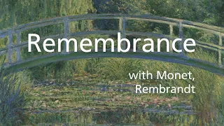 A curated look at paintings on remembrance | National Gallery