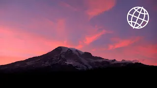 Mt Rainier National Park, Washington, USA  [Amazing Places 4K]