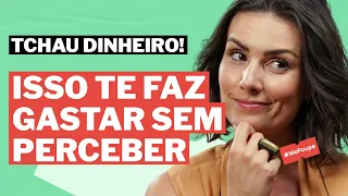 NÃO jogue seu DINHEIRO FORA! Os 5 comportamentos consumistas que podem arruinar sua vida financeira!