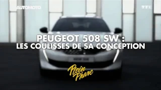 Exclu - Peugeot 508 SW : Les coulisses de sa conception