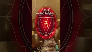 Root Chakra Positive Energy, 396 Hz Healing Frequency, Balancing Chakra, Destroy All Negativity