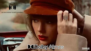 Red (Dolby Atmos Stems) (Taylor's Version) - Taylor Swift