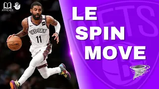 LE MOVE EFFICACE À TOUS LES POSTES ( SPIN MOVE )