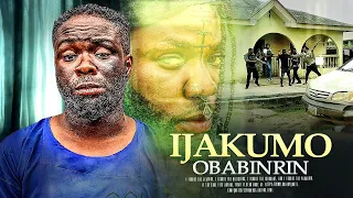 IJAKUMO OBABINRIN | Ibrahim Yekini (Itele) | An African Yoruba Movies