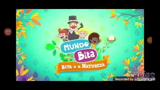 Mundo Bita - Bita E A Natureza Intro (2016) Reversed