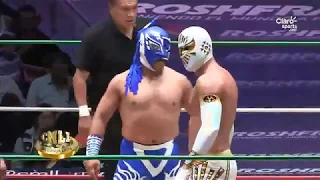 Torneo La Gran Alternativa 2017 Primera Fase CMLL 3 Junio