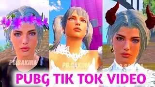 PUBG Tik Tok VIDEO || PUBG attitude tiktok || BGMI || Part 352 || Shi GamingYT