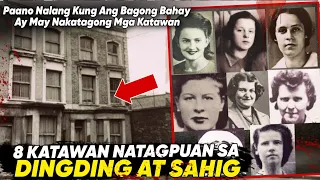 Mga KATAWAN Itinago Sa DINGDING At Sahig  | Tagalog Crime Story | Pilipinong Kyoryos