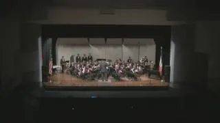 "Phantom of the Opera Medley" Performed by SHS Band