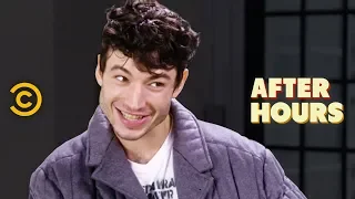 You’re a Wizard, Ezra Miller - After Hours with Josh Horowitz