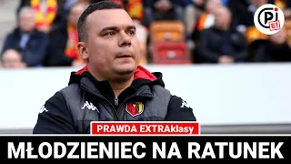 Najmłodszy trener w Ekstraklasie. „Pracoholik? Nie. Pasjonat!”