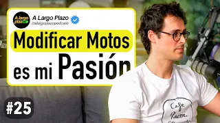 🔥Ep 25. Las Motos Clásicas pueden alcanzar los 300.000€ | Hugo Cafe Racer SSpirit