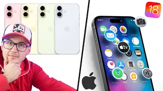 iPhone 16 z potwierdzonym wyglądem? | Nowe przecieki o premierze iOS 18❗️