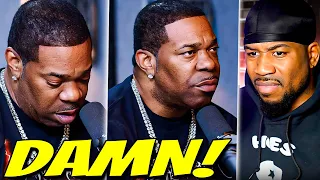Busta Rhymes Is Too Real! Every Man Must Watch This