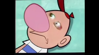 The Grim Adventures of Billy and Mandy: Billy's weird Eyes
