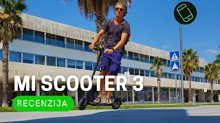 Mi Scooter 3 Recenzija!