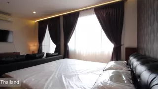 1 Bedroom Condo for Rent at Villa Sathorn PC004172