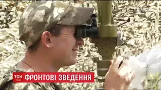 Фронтові зведення: один український воїн загинув, двоє отримали поранення на передовій