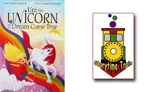 Uni the Unicorn and the Dream Come True | Kids Books