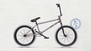 The Justice - Wethepeople 2016 Complete BMX