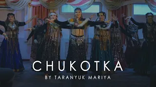 Chukotka / by Taranuyk Mariya / Tribal PRO. Temirtau & Karaganda / ATS® FCBD®