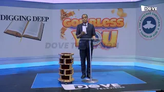 RCCG DIGGING DEEP || PATHWAY TO GREATNESS