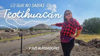 ¿Sabías esto de Teotihuacán?  | Ciudad de secretos | La ciudad de los Dioses 🇲🇽