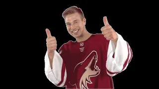 Arizona Coyotes 2020 Stanley Cup Qualifiers Goal Horn