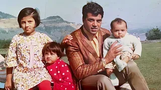 Legendary Actor Dharmendra With His Daughters, and Son | Parents, Wives, Grandchildren | Biography