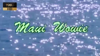 MAUI WOWIE (Classic Windsurf Movie)