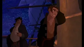 Treasure Planet 星銀島 - Silver's speech (Taiwanese)