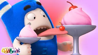 ðŸ�¨Oddbods LOVE Ice-creamðŸ�¨! | BEST Oddbods Full Episode Marathon | 2023 Funny Cartoons for Kids
